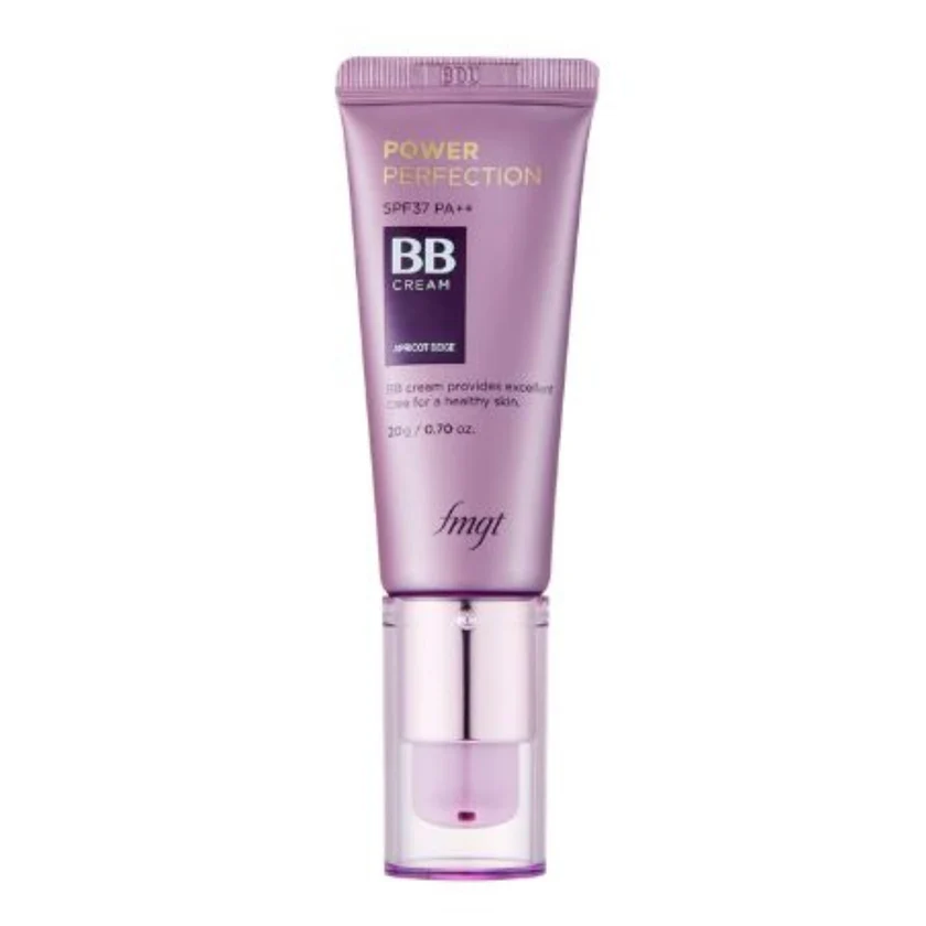 The Face Shop FMGT Power Perfection BB Cream SPF 37 PA++ 20g - #V203 Natural Beige